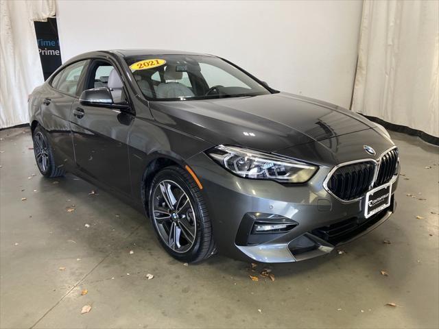 2021 BMW 228 Gran Coupe