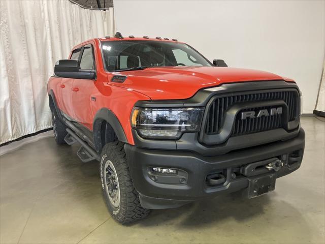 2021 RAM 2500