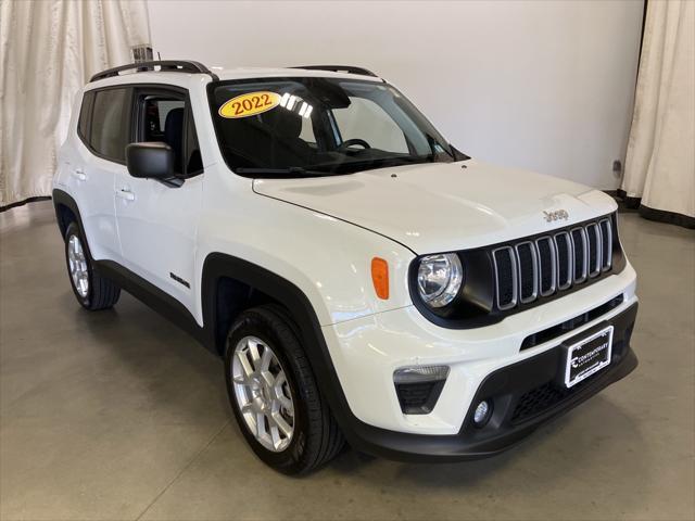 2022 Jeep Renegade