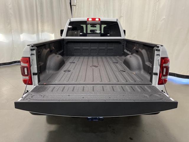 Photo of 2024 Bright White Clearcoat RAM 2500