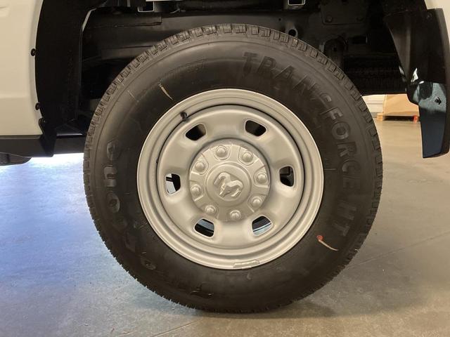 Photo of 2024 Bright White Clearcoat RAM 2500