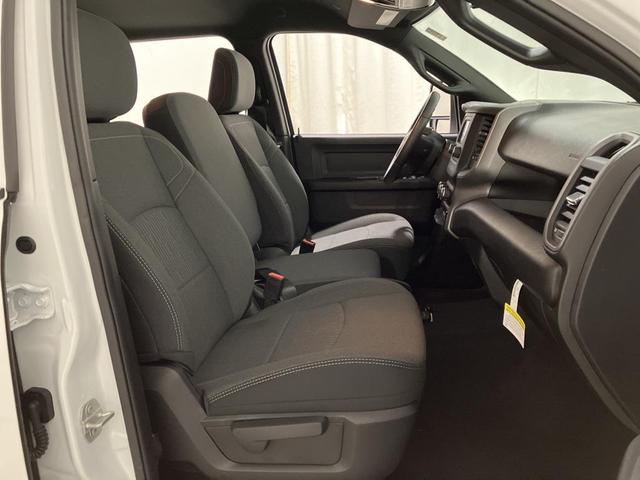 Photo of 2024 Bright White Clearcoat RAM 2500