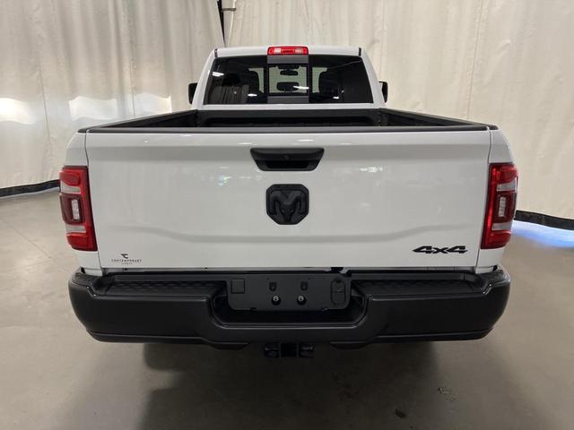 Photo of 2024 Bright White Clearcoat RAM 2500