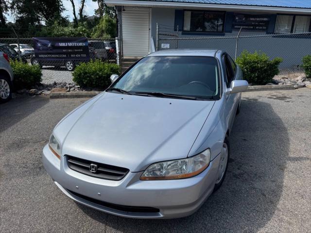 2000 Honda Accord
