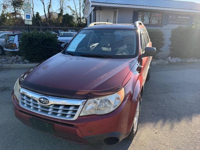 2013 Subaru Forester