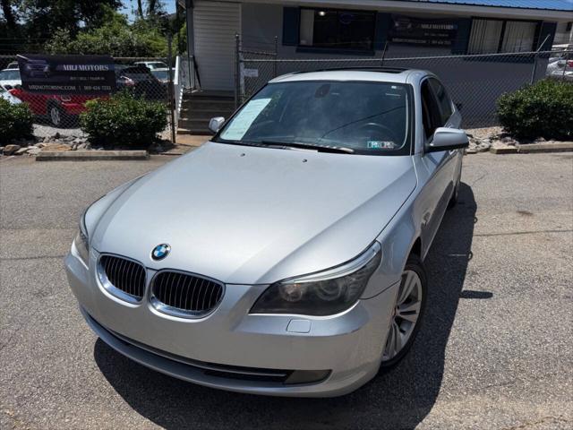 2010 BMW 528