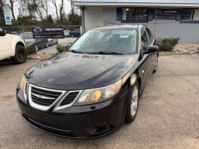 2009 Saab 9-3