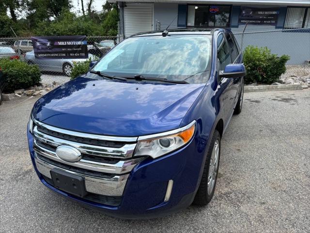 2013 Ford Edge
