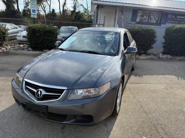 2005 Acura TSX