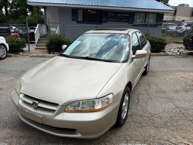 2000 Honda Accord