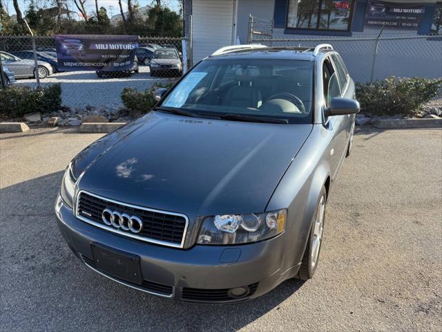 2005 Audi A4