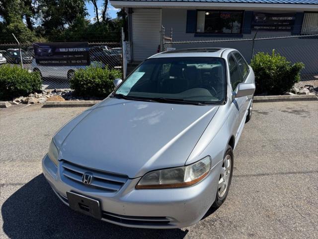 2002 Honda Accord