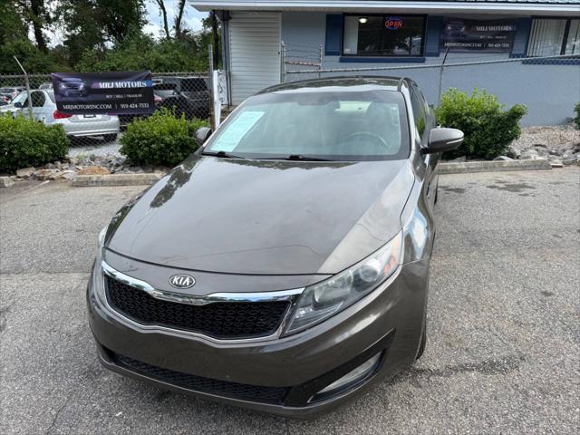 2013 Kia Optima