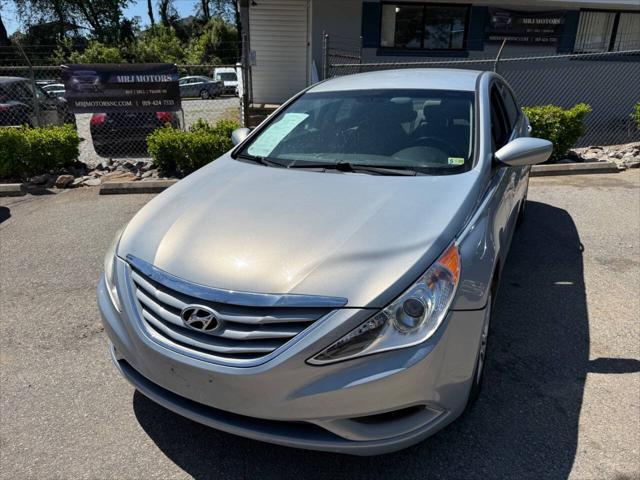 2011 Hyundai Sonata