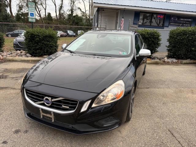 2013 Volvo S60