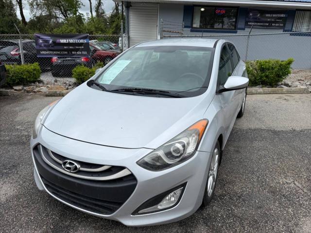 2014 Hyundai Elantra Gt