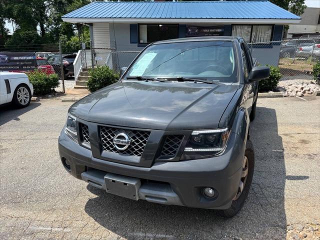 2010 Nissan Frontier
