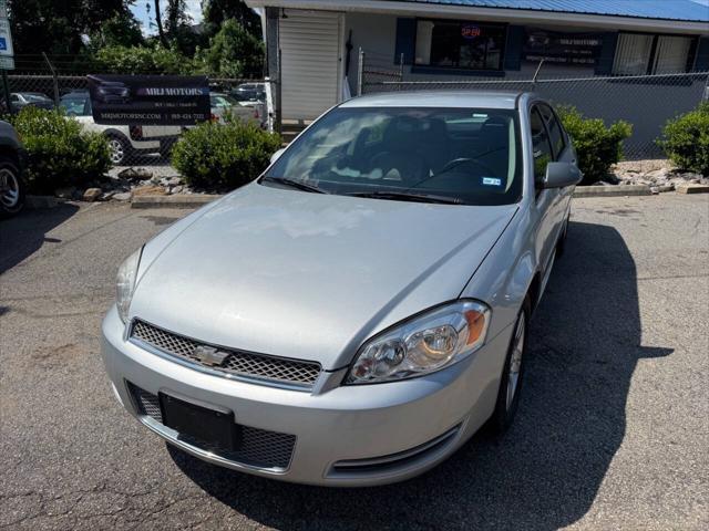 2012 Chevrolet Impala