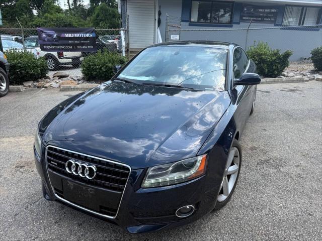 2010 Audi A5