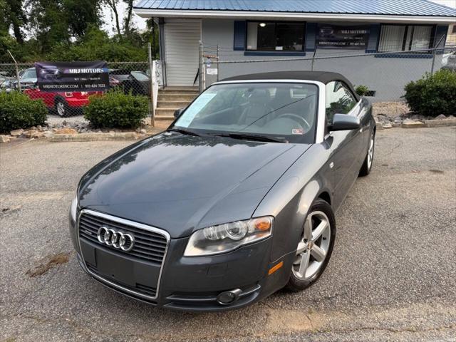 2008 Audi A4