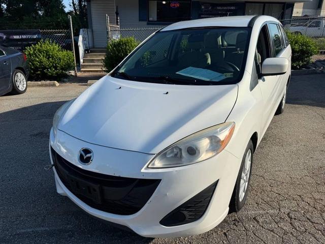 2012 Mazda Mazda5