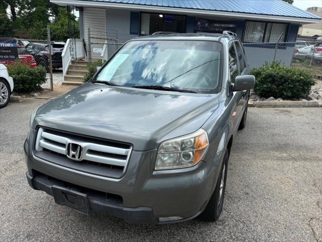 2007 Honda Pilot