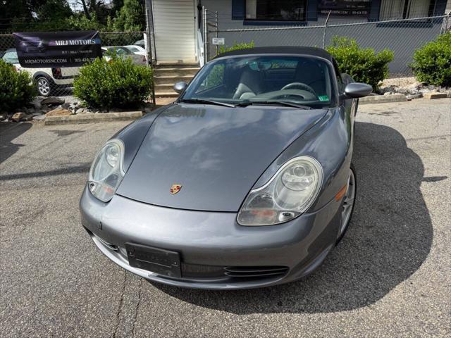 2003 Porsche Boxster