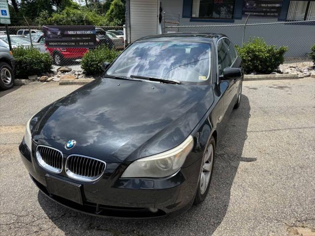 2007 BMW 530