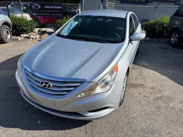 2011 Hyundai Sonata