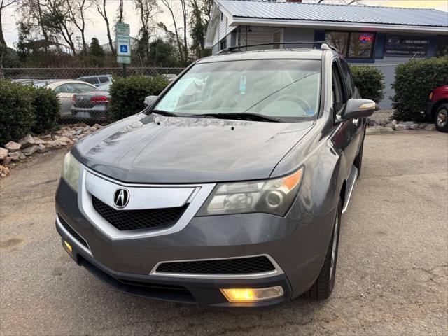 2011 Acura MDX