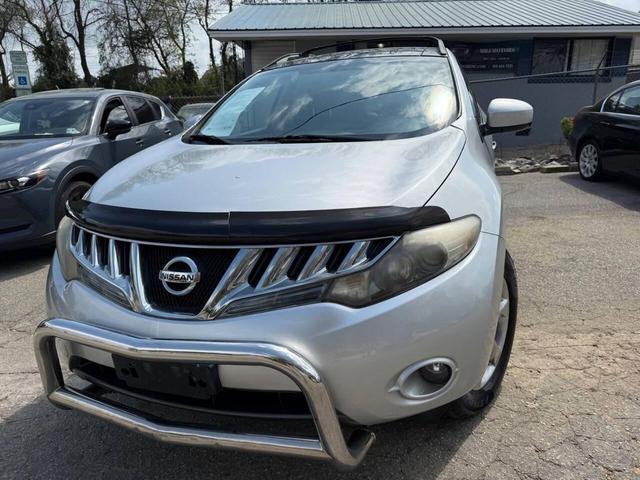 2009 Nissan Murano