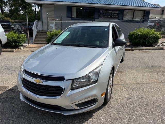 2015 Chevrolet Cruze