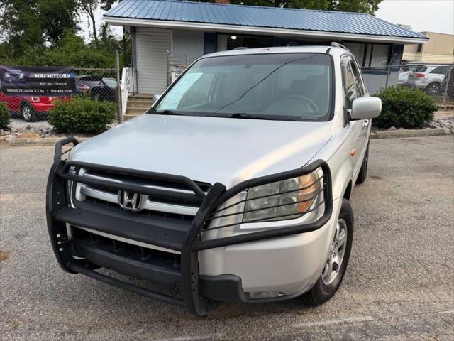 2006 Honda Pilot