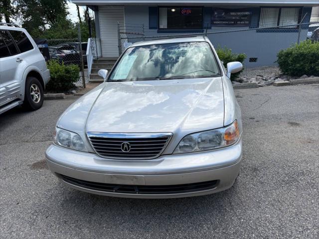 1997 Acura RL