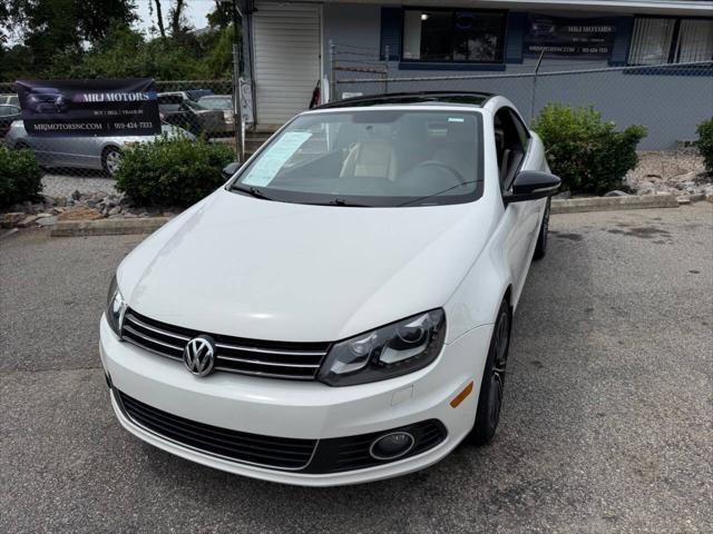2014 Volkswagen EOS