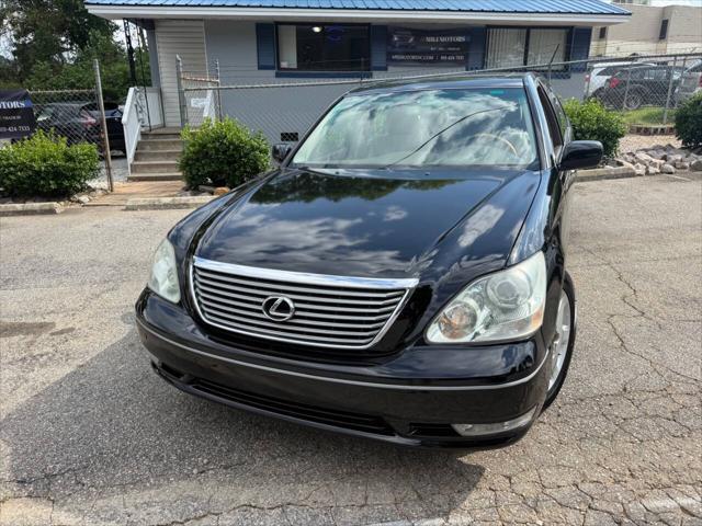 2004 Lexus Ls 430