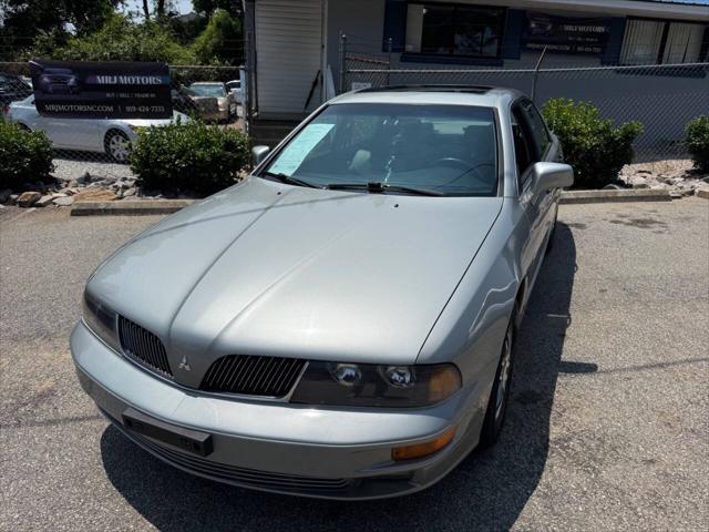 2002 Mitsubishi Diamante
