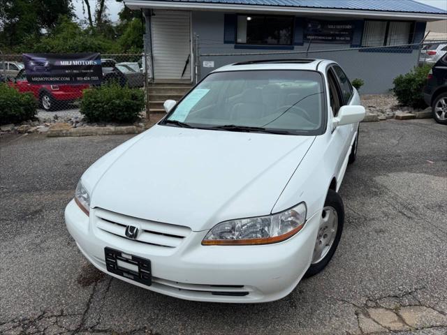 2001 Honda Accord