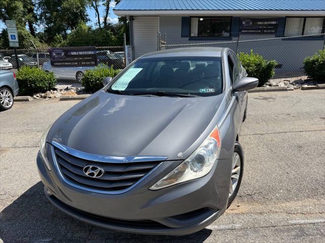 2011 Hyundai Sonata