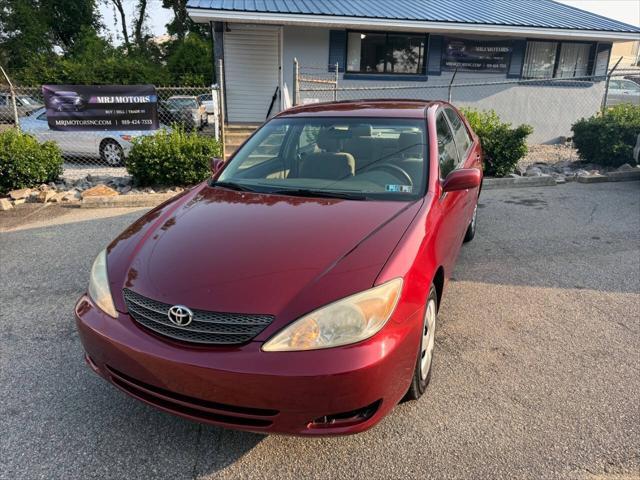 2003 Toyota Camry