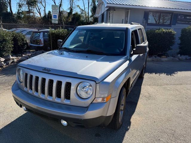 2016 Jeep Patriot