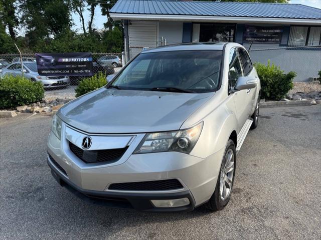 2012 Acura MDX