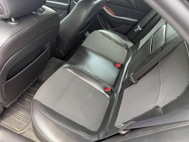 Photo of 2013 Black Granite Metallic Chevrolet Malibu