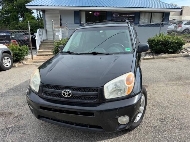 2004 Toyota RAV4