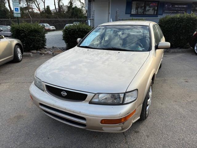 1995 Nissan Maxima