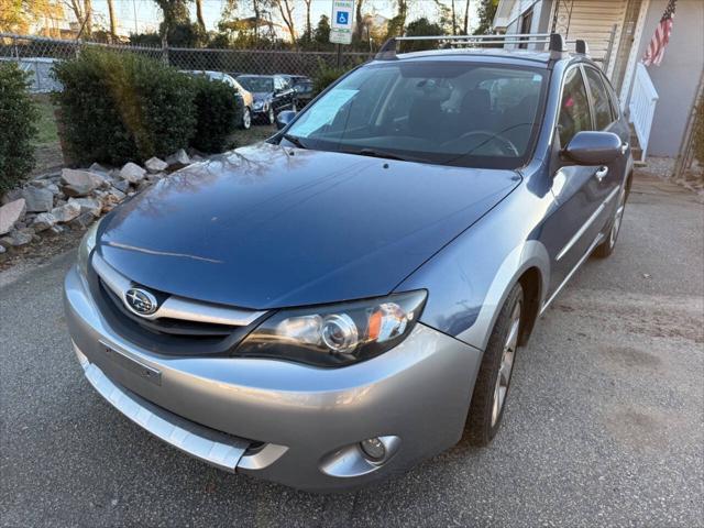 2011 Subaru Impreza Outback Sport