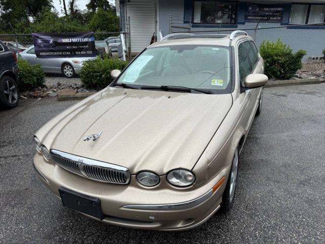 2005 Jaguar X-type