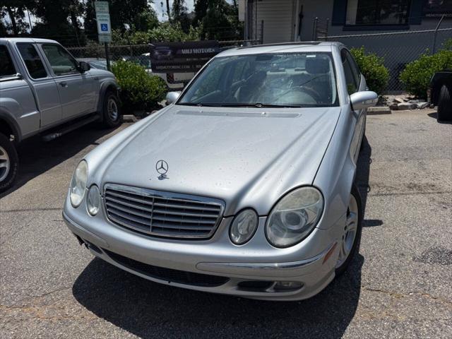 2006 Mercedes-Benz E-Class