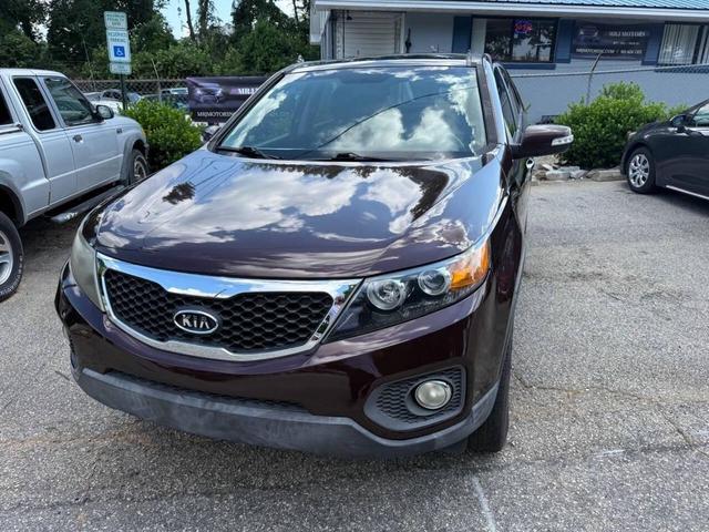 2011 Kia Sorento