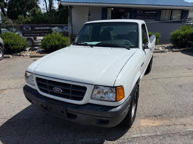 2002 Ford Ranger
